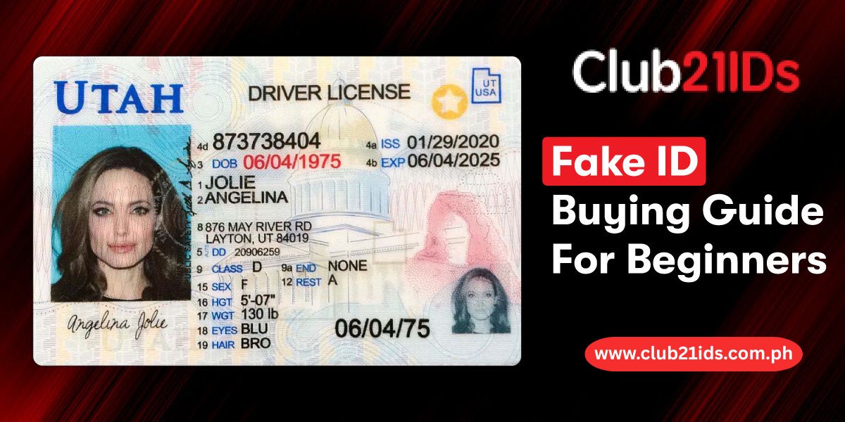 Fake ID buying guide for beginners