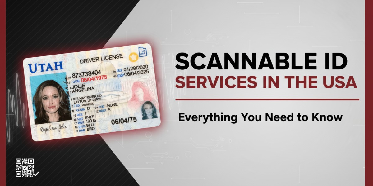 Scannable ID Services in the USA: Everything You Need to Know